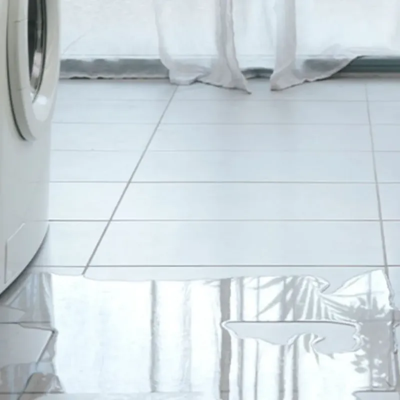 Appliance Leak Cleanup in Mason, TN